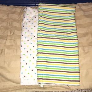 Baby blankets